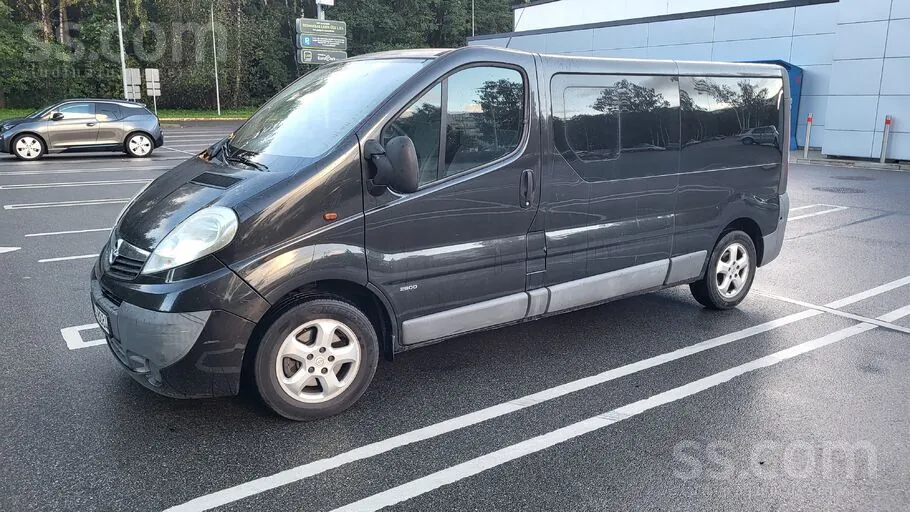 Opel Vivaro