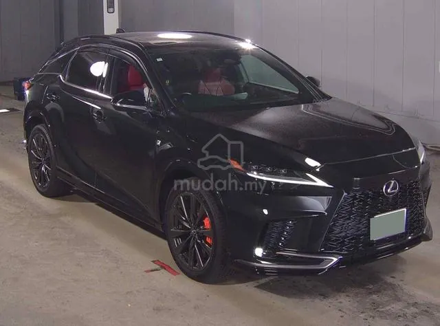 Lexus Rx
