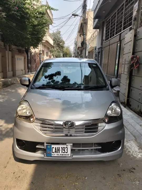 Daihatsu Mira