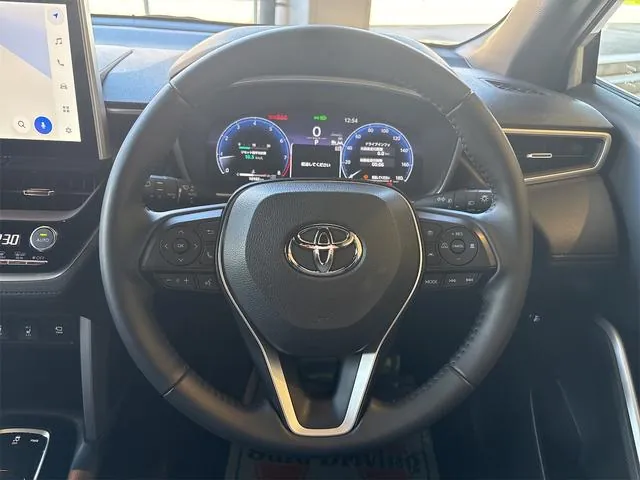 Toyota Corolla Cross 2023 photo 2