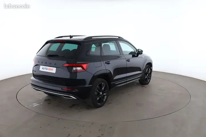Skoda Karoq 2020 photo 3