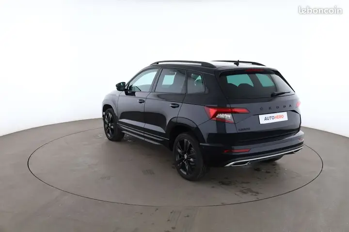 Skoda Karoq 2020 photo 2