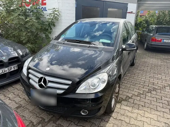 Mercedes-Benz B-Class