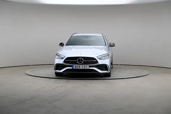Mercedes-Benz C300 E 2023 photo 3