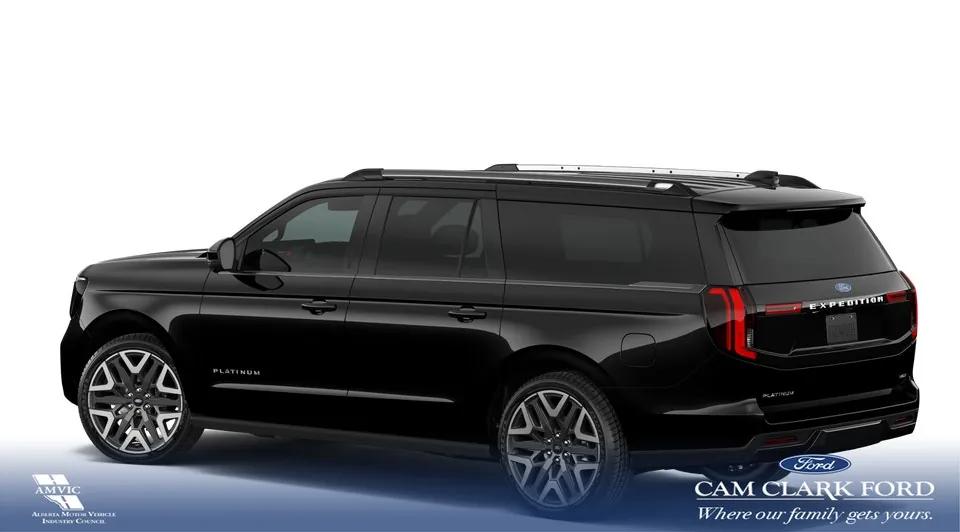 Ford Expedition 2027 photo 2