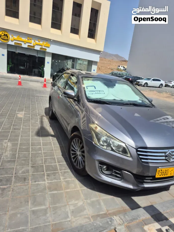 Suzuki Ciaz 2017 photo 4