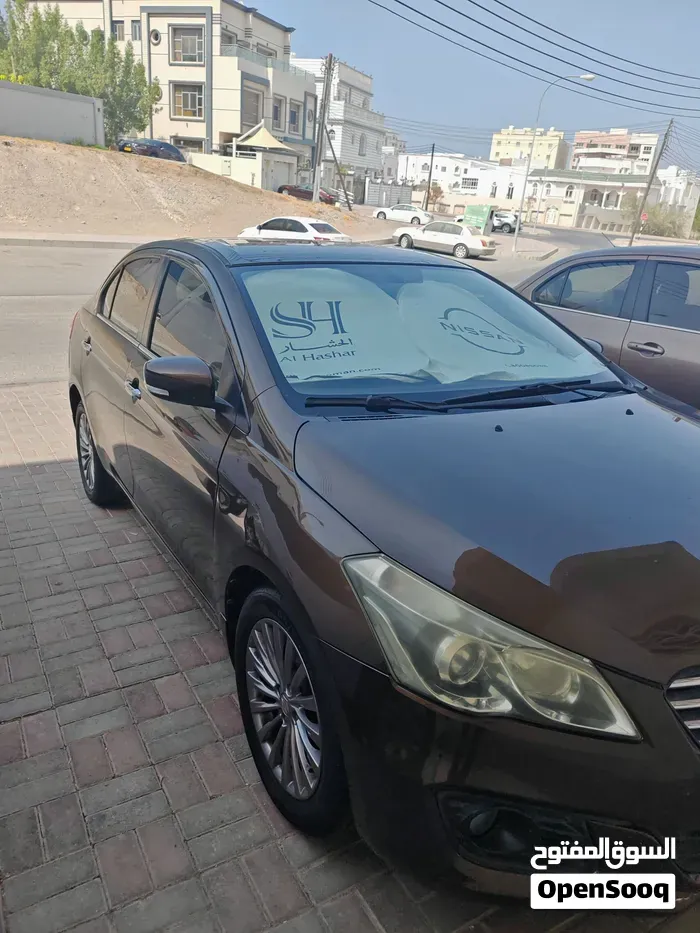 Suzuki Ciaz 2017 photo 2