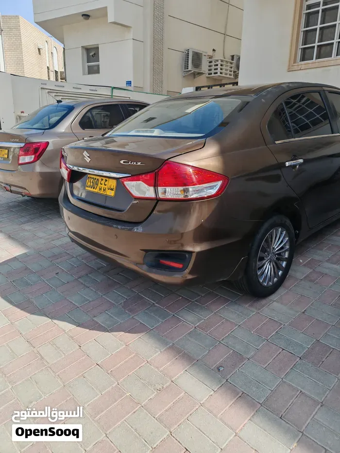 Suzuki Ciaz 2017 photo 3