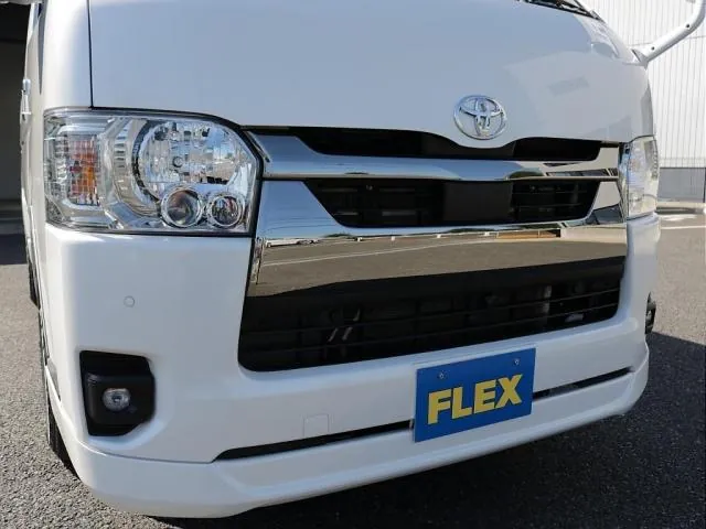 Toyota Hiace 2025 photo 2