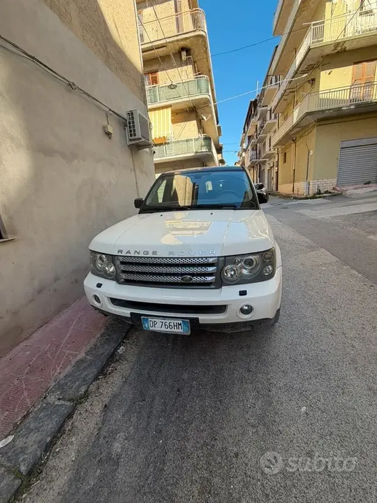 Land Rover Range Rover Sport 2008 photo 5