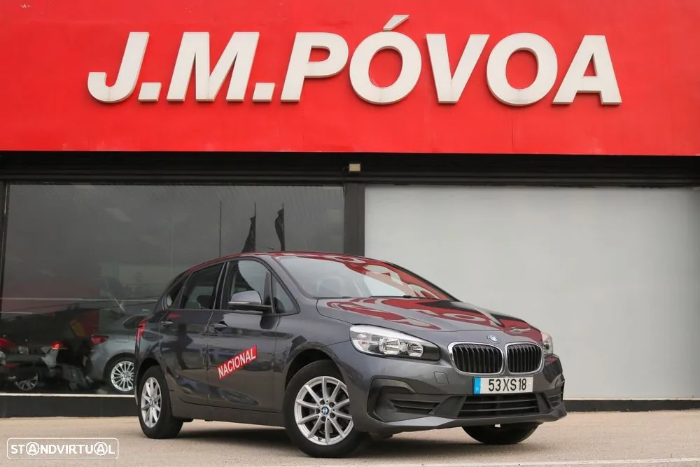 BMW 216 Active Tourer
