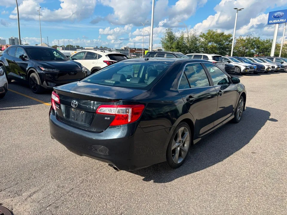 Toyota Camry 2012 photo 5