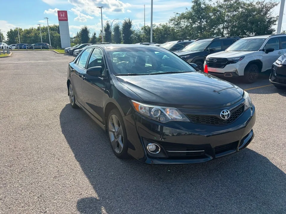 Toyota Camry 2012 photo 3