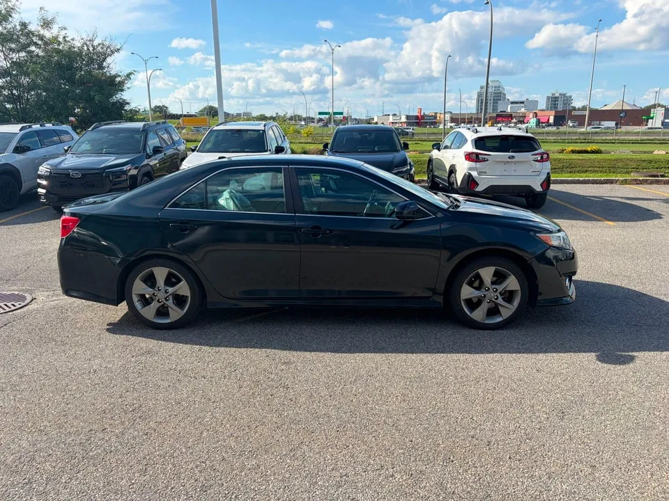 Toyota Camry 2012 photo 4