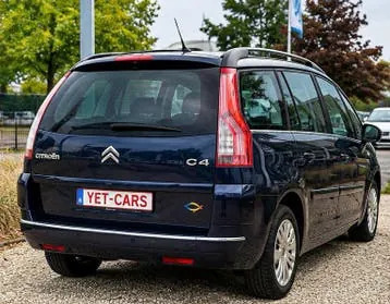 Citroen C4 2010 photo 3