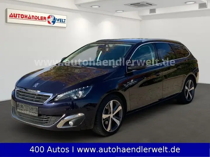 Peugeot 308 Sw