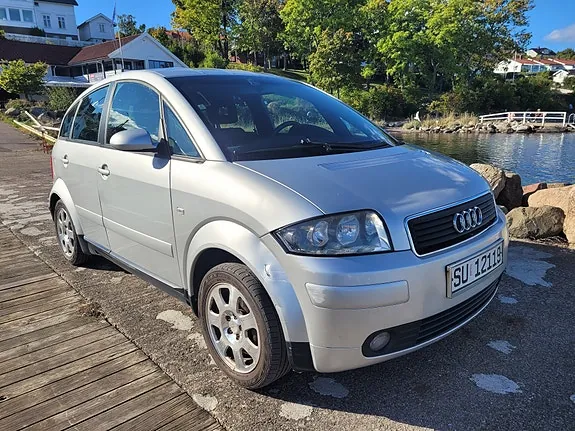 Audi A2 2005 photo 3
