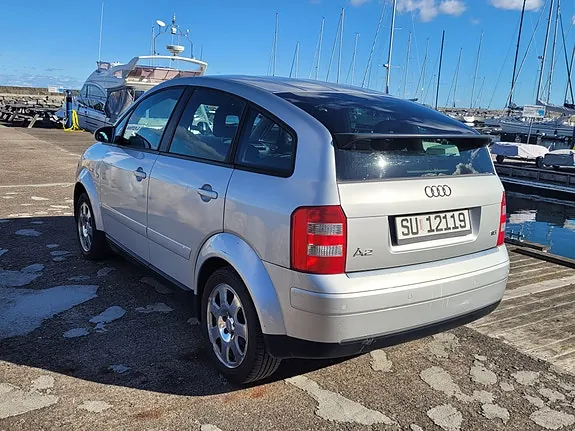 Audi A2 2005 photo 5