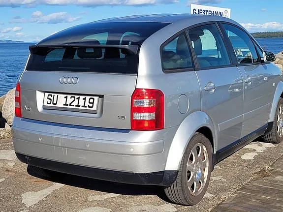 Audi A2