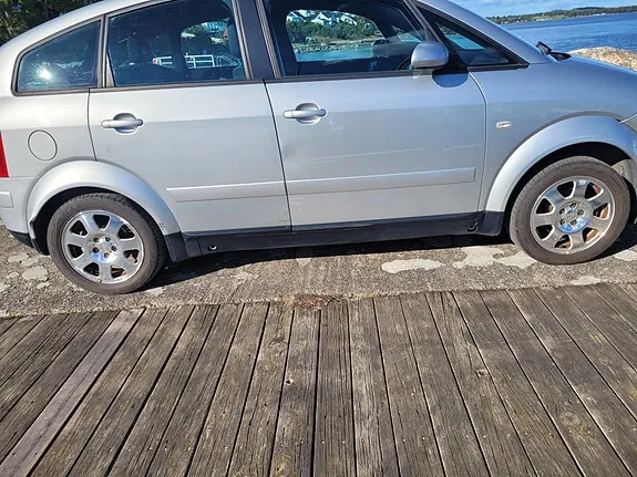 Audi A2 2005 photo 4