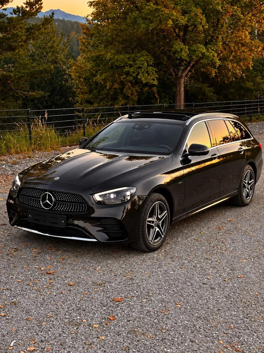 Mercedes-Benz E-Class 2020 photo 3