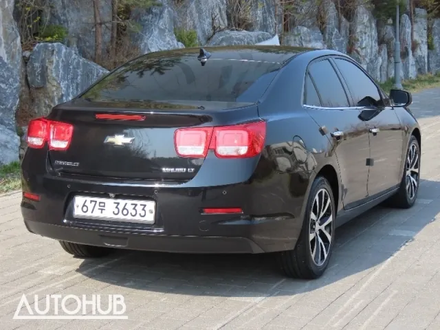 Chevrolet Malibu 2015 photo 3