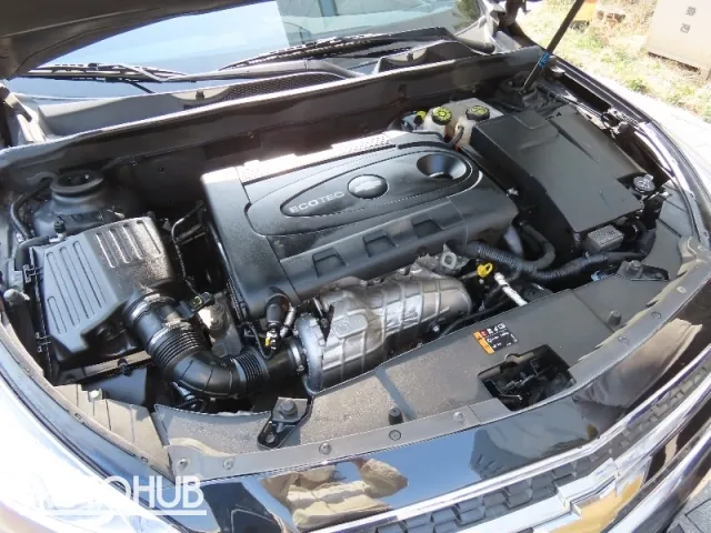 Chevrolet Malibu 2015 photo 5