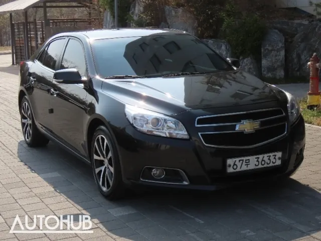 Chevrolet Malibu 2015 photo 2
