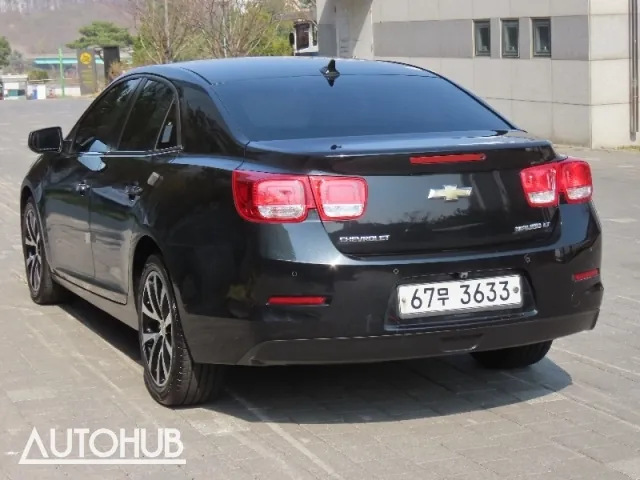 Chevrolet Malibu 2015 photo 4