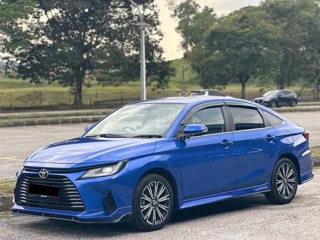Toyota Vios
