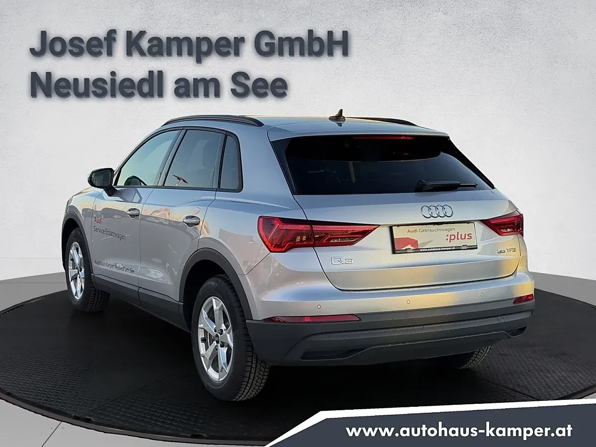 Audi Q3 2025 photo 3