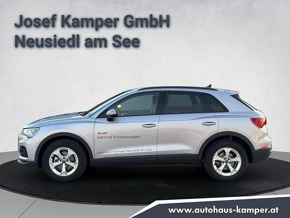Audi Q3 2025 photo 2