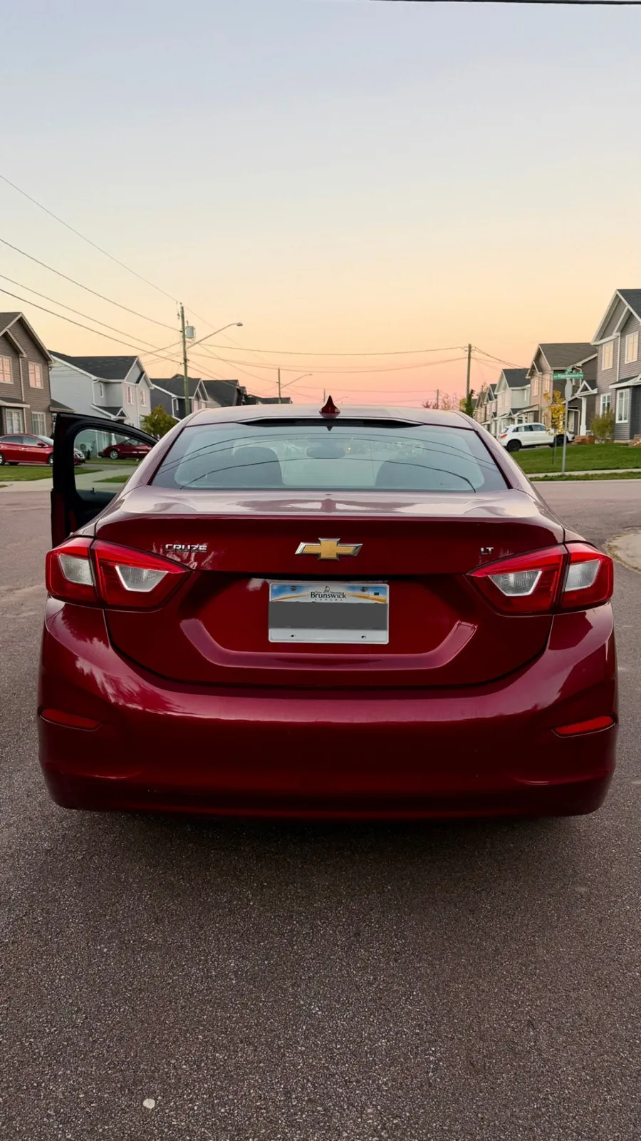 Chevrolet Cruze 2018 photo 4