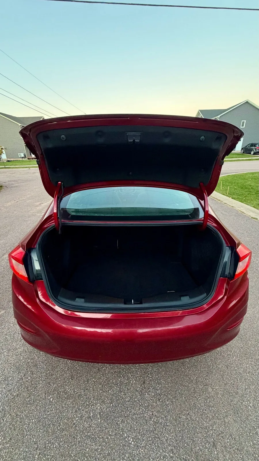 Chevrolet Cruze 2018 photo 5