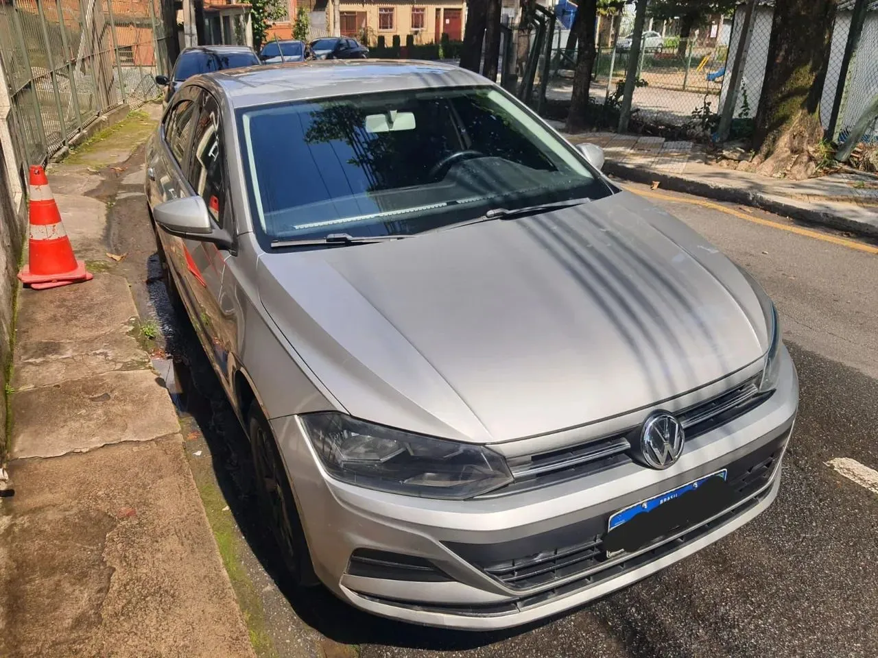 Volkswagen Virtus