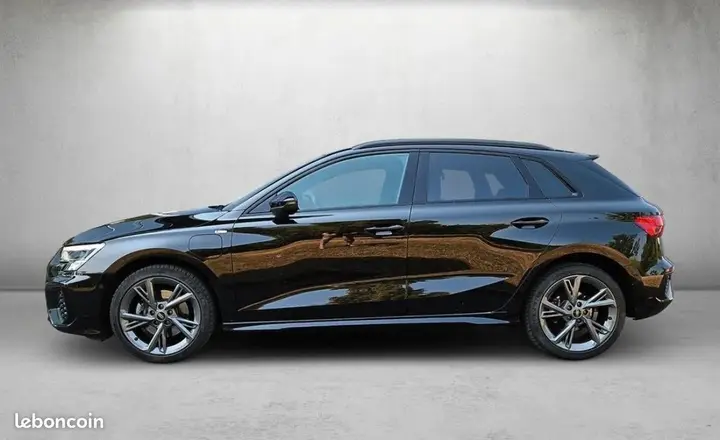 Audi A3 Sportback 2023 photo 2