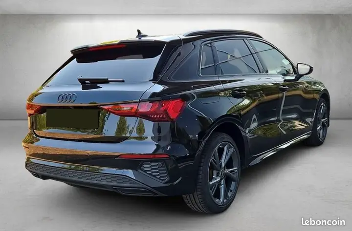 Audi A3 Sportback 2023 photo 3