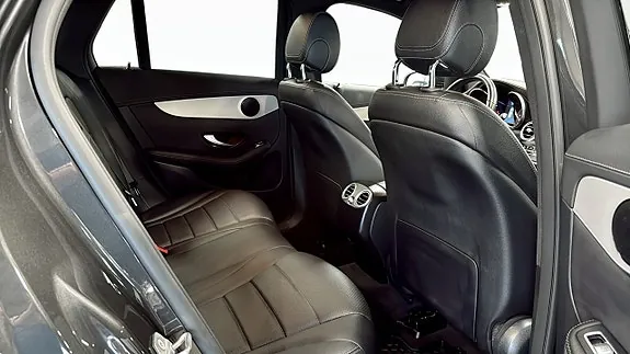 Mercedes-Benz Glc300 E 2021 photo 5