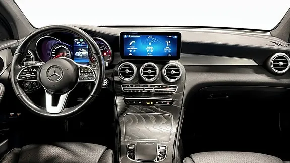 Mercedes-Benz Glc300 E 2021 photo 4