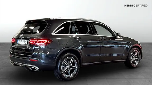 Mercedes-Benz Glc300 E 2021 photo 2