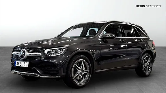 Mercedes-Benz Glc300 E