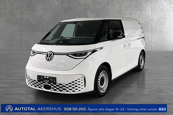 Volkswagen Id. Buzz