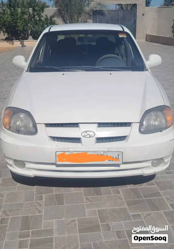Hyundai Verna