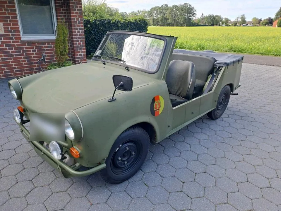 Trabant Kübel