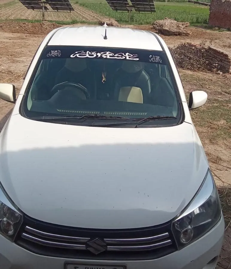 Suzuki Cultus