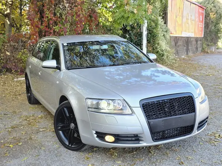 Audi A6 2008 photo 3