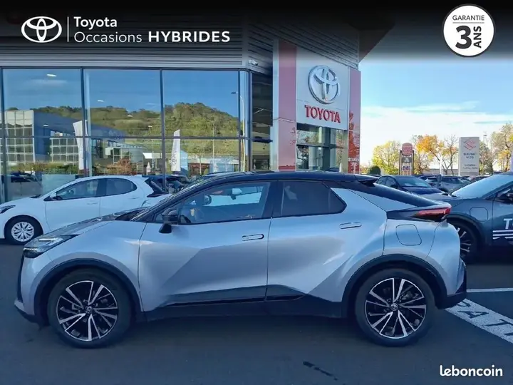 Toyota C-Hr 2024 photo 3