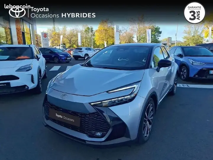 Toyota C-Hr 2024 photo 4