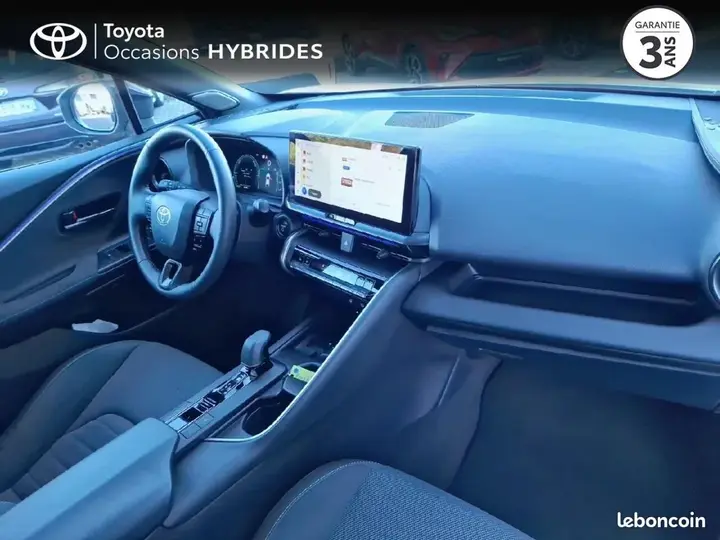 Toyota C-Hr 2024 photo 5