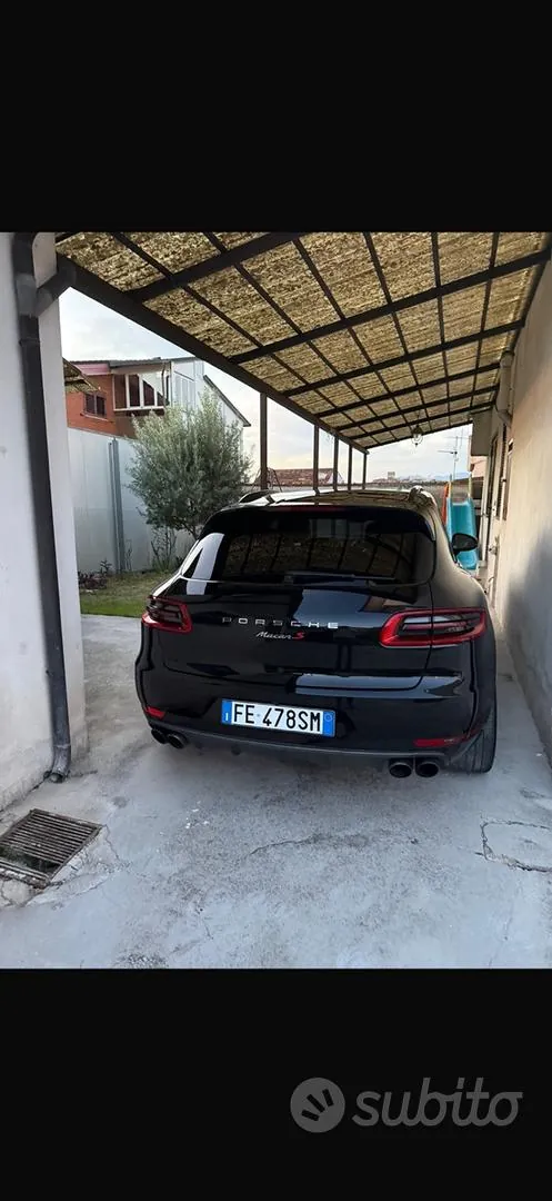 Porsche Macan 2016 photo 2